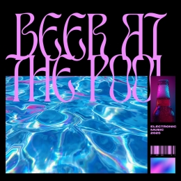 Beer At The Pool