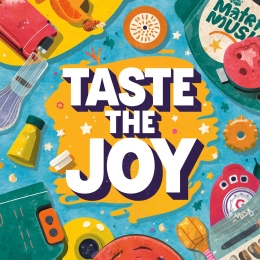 Taste The Joy