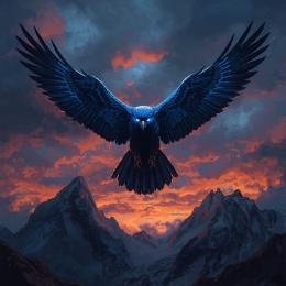 Blue Falcon