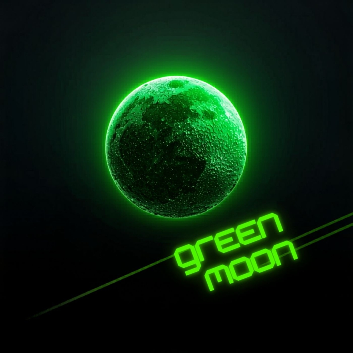 Green Moon