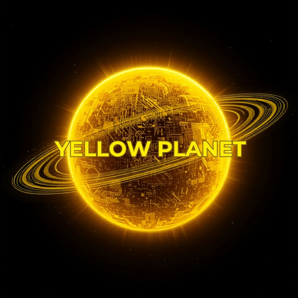Yellow Planet
