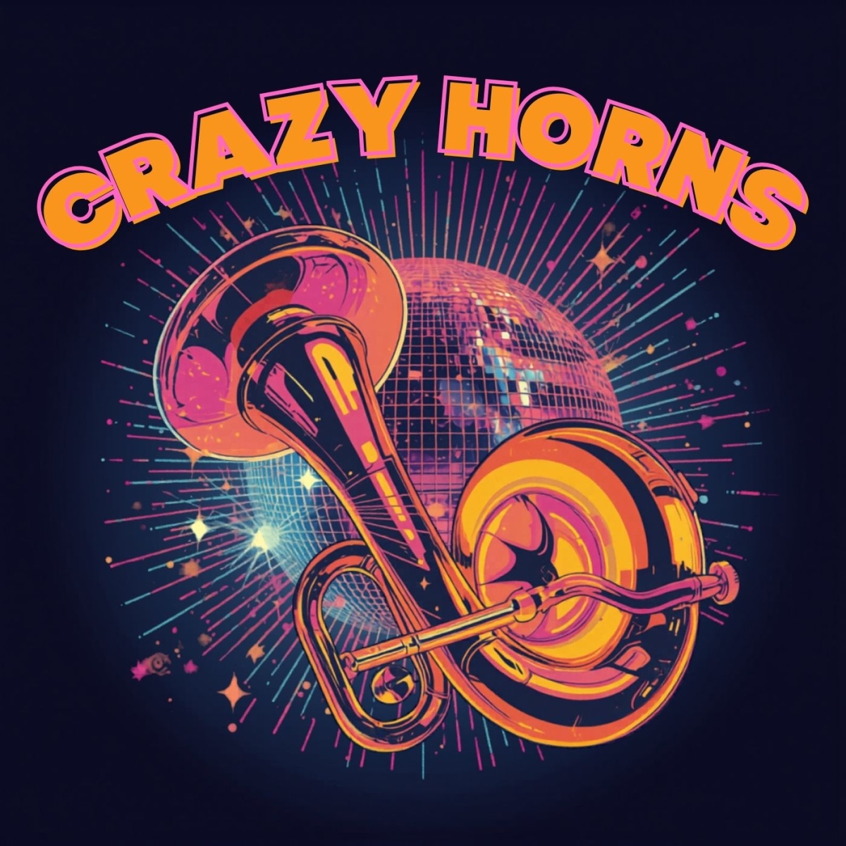 Crazy Horns