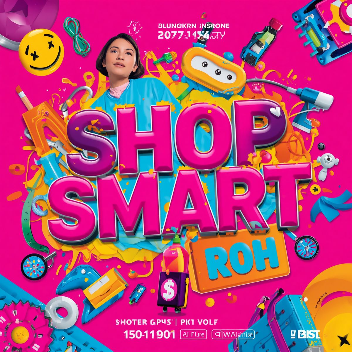 Shop Smart