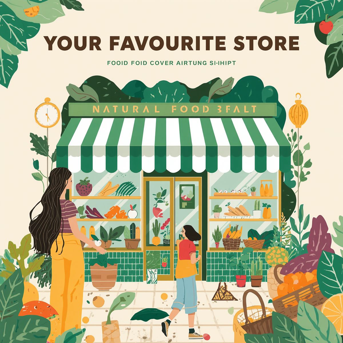 Your Favourite Store