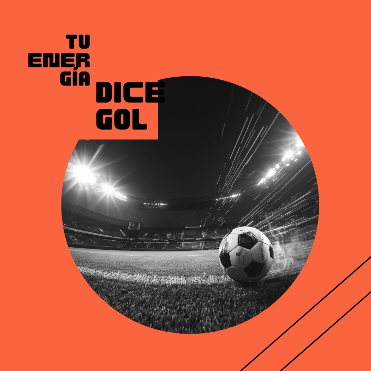 Tu Energía Dice Gol